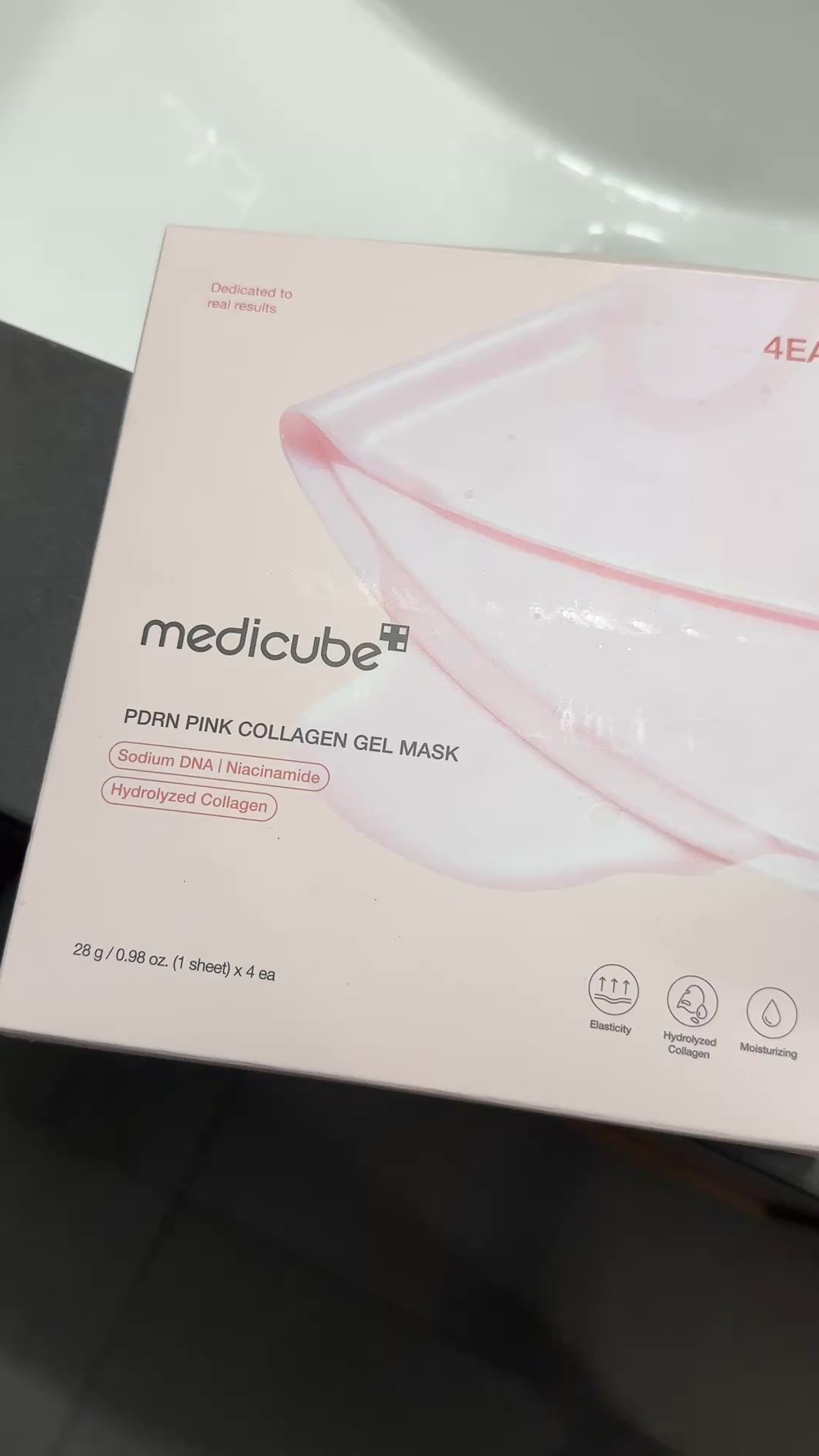 Medicube products will absolutely transform your skin! My skin has never looked better because of these exact products! And tons are on sale on @amazon right now for their Big Deal Days! #ad #founditonamazon