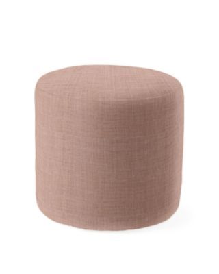 Harrison Round Stool | Serena and Lily