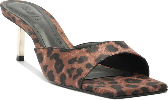 Dethalia Pin Heel Slide Sandal (Women) | Nordstrom