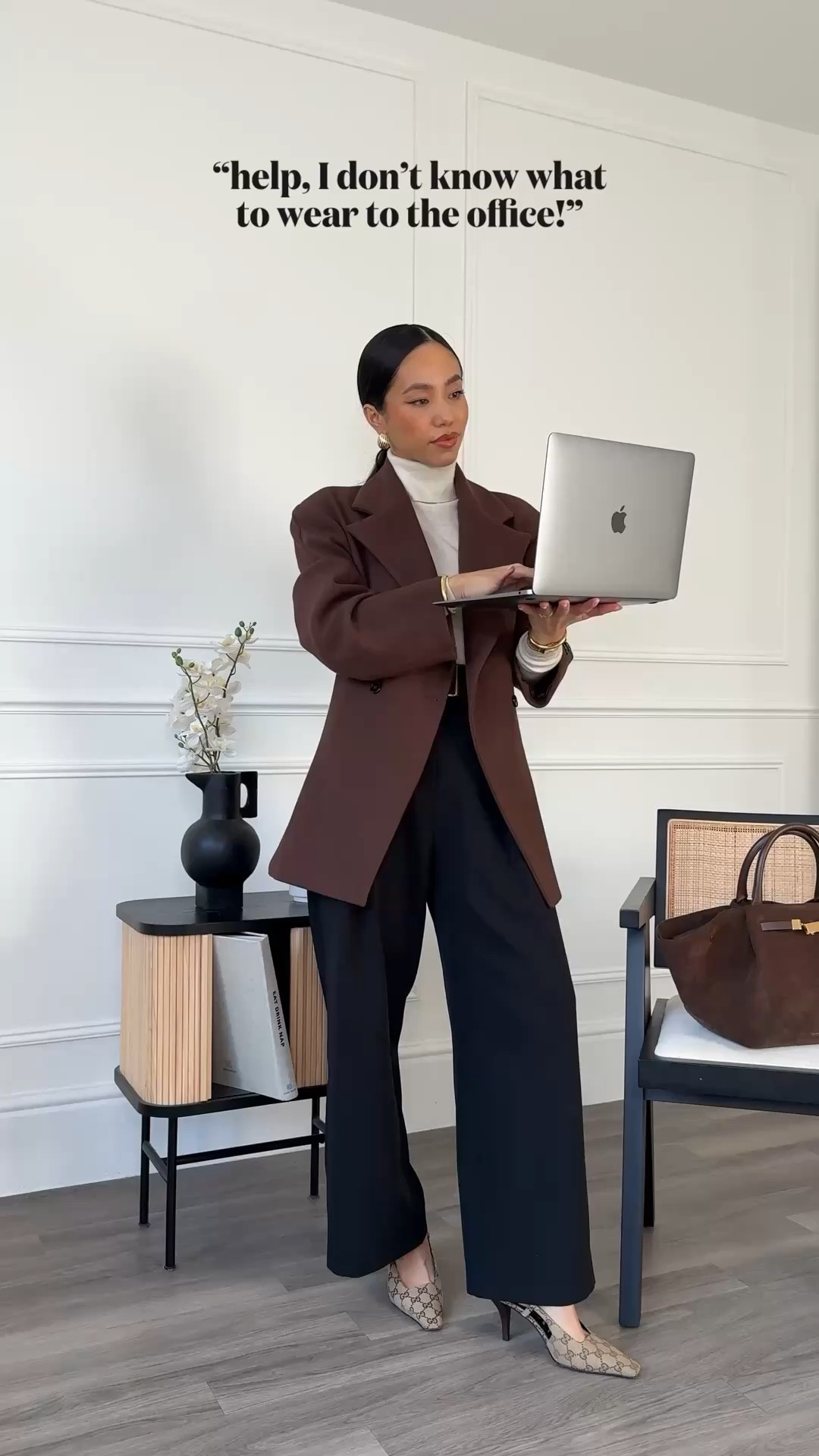 Office outfit inspo for the first week back in work 💼 

Workwear, office fashion, what to wear to the office 

#LTKwinter #LTKeurope #LTKstyletip