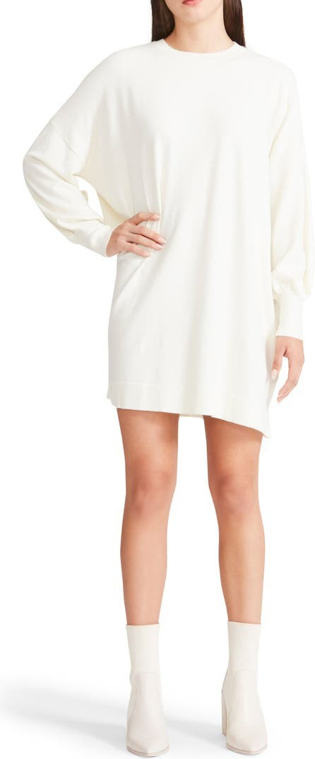 Olivia Long Sleeve Sweater Minidress | Nordstrom