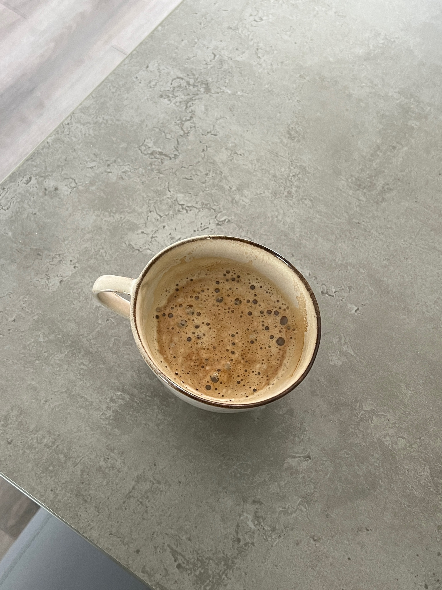 My at home coffee essentials ☕️