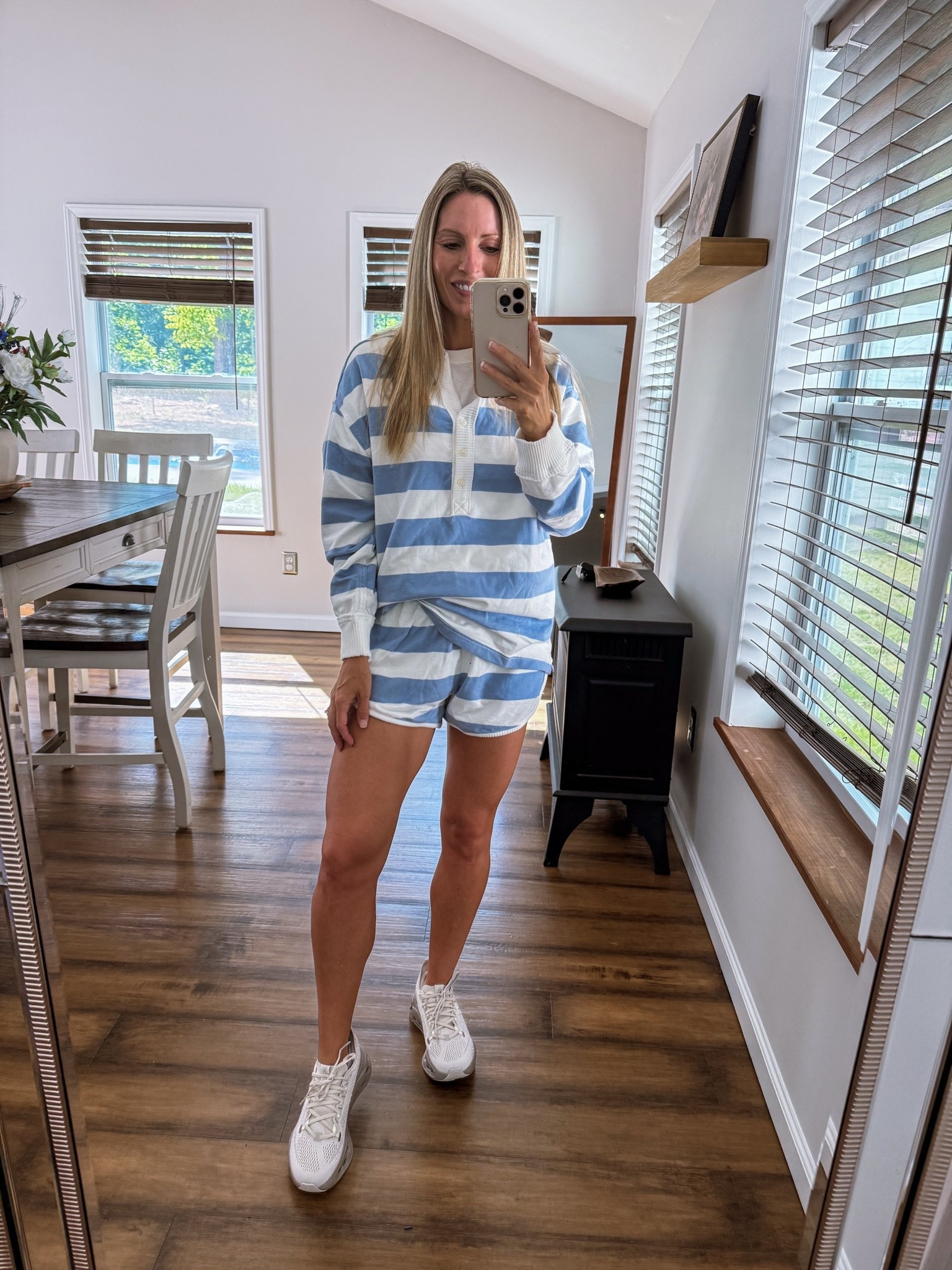 Aerie two piece set , aerie outfit

#LTKmomlife #LTKSeasonal #LTKOver40