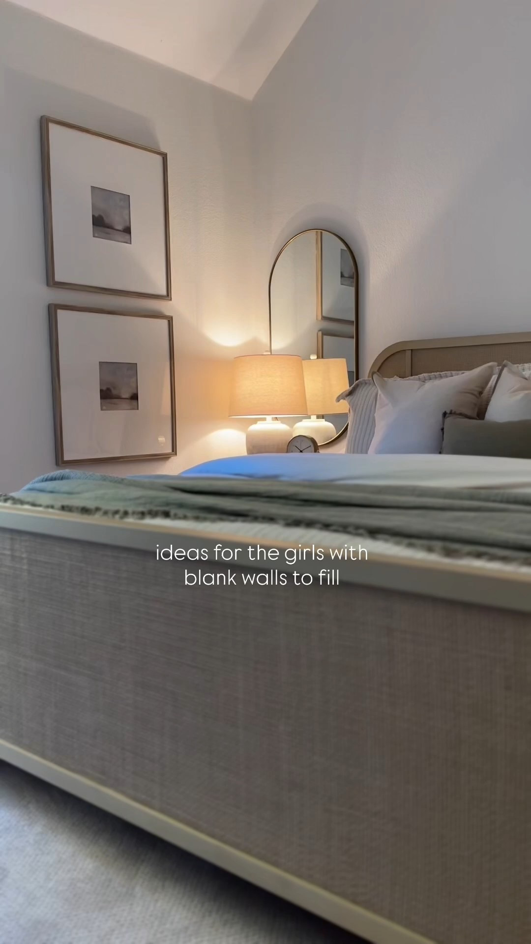 A few favorites for filling those blank walls around the house! Art + sconce combo are Hobby Lobby finds 🤎

#LTKHome