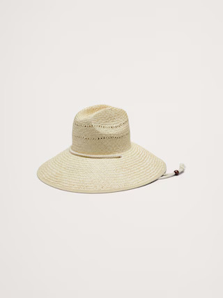 The Vista Straw Hat by Lack of Color | Banana Republic (US)