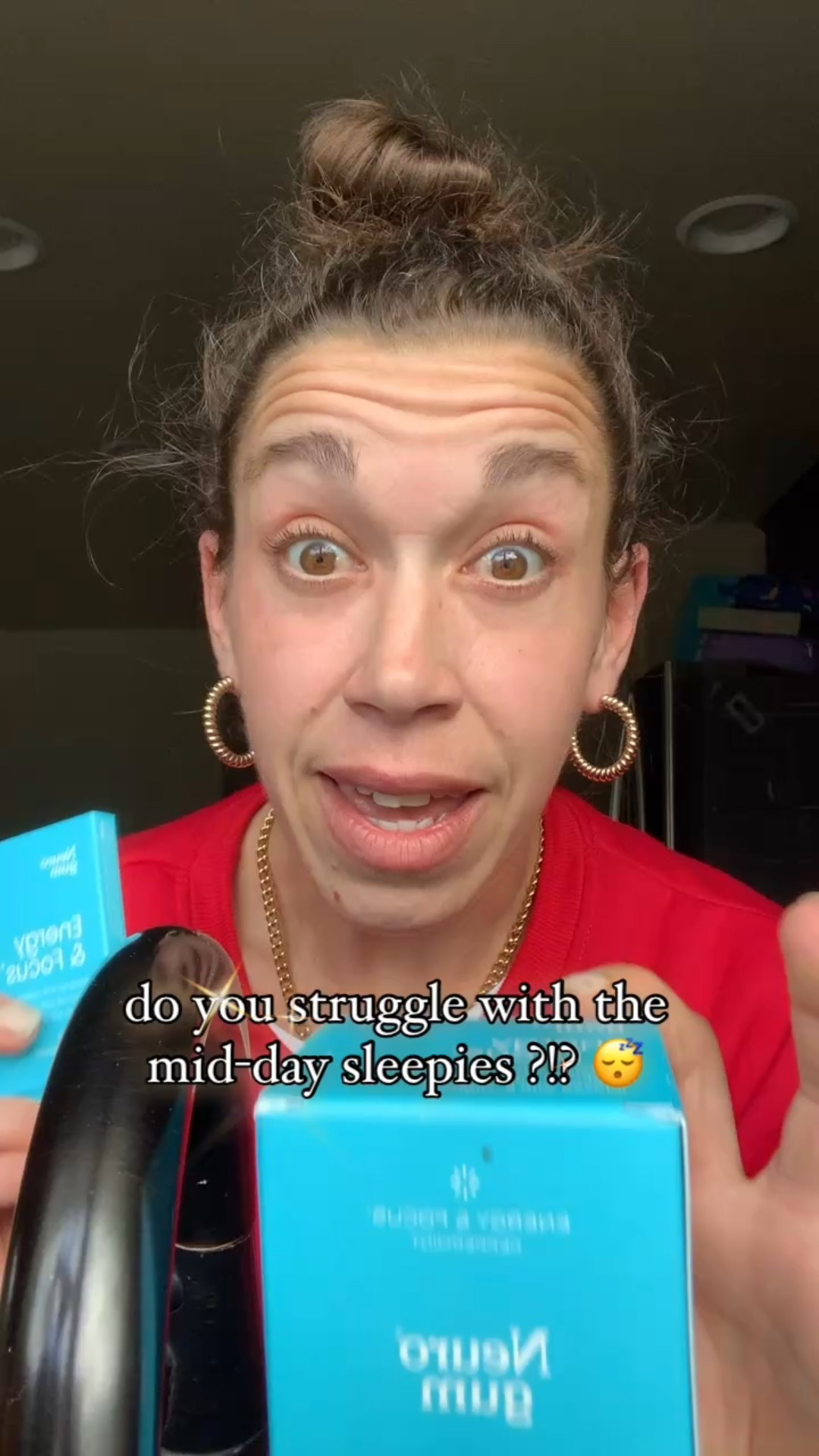 This energy and focus hun has helped me so much!! I always lose focus half way through the day after being up at 4am and this gum really helps me stay focused on tasks. #energygum #focusgum #neurogum

#LTKWatchNow #LTKSaleAlert #LTKTravel
