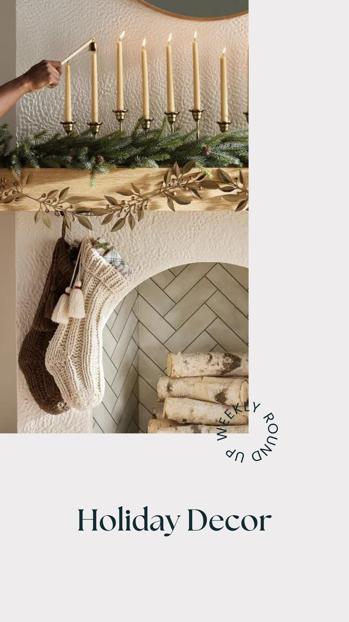 Get into the festive spirit with our enchanting holiday decor collection! 🌲✨

#LTKhome #LTKHoliday #LTKSeasonal