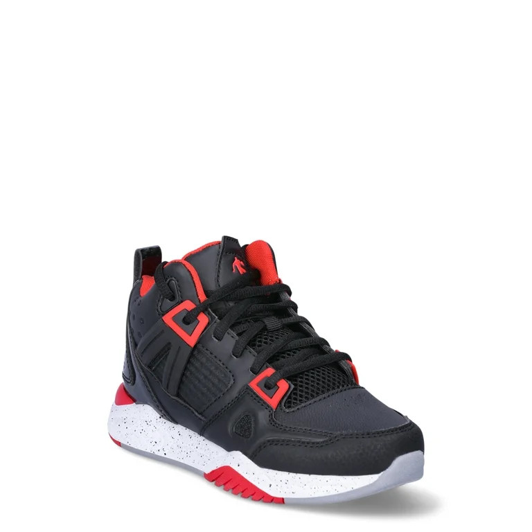 AND1 Little & Big Boys Lace-Up Basketball Sneakers | Walmart (US)