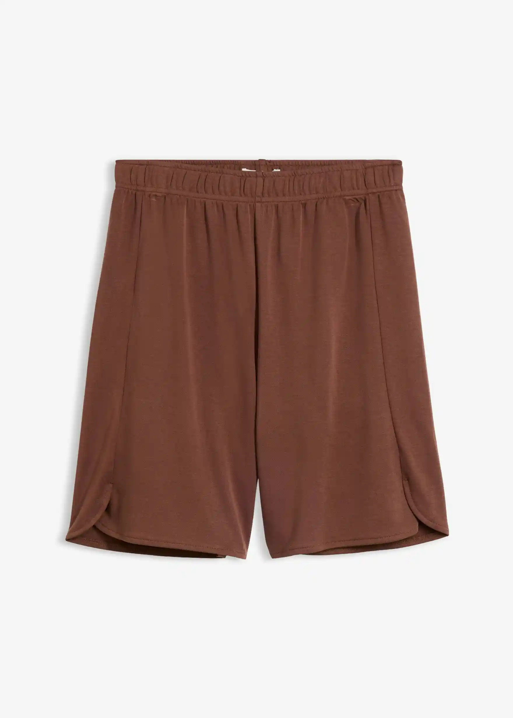 Schlupf-Bermuda aus softem Viskose-Mix | Bonprix DE