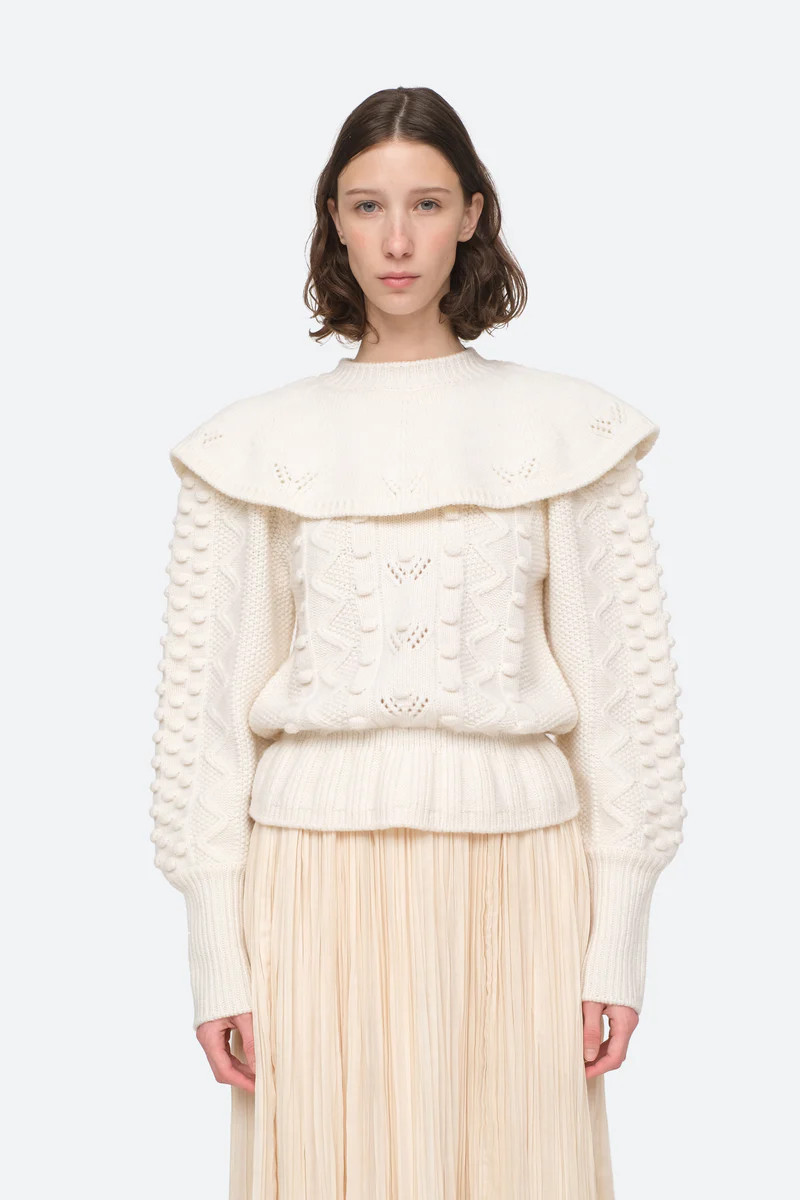 Pernilla Sweater | Sea New York