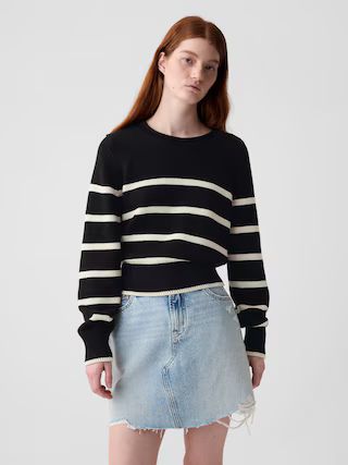 Shrunken Roll Neck Sweater | Gap (US)