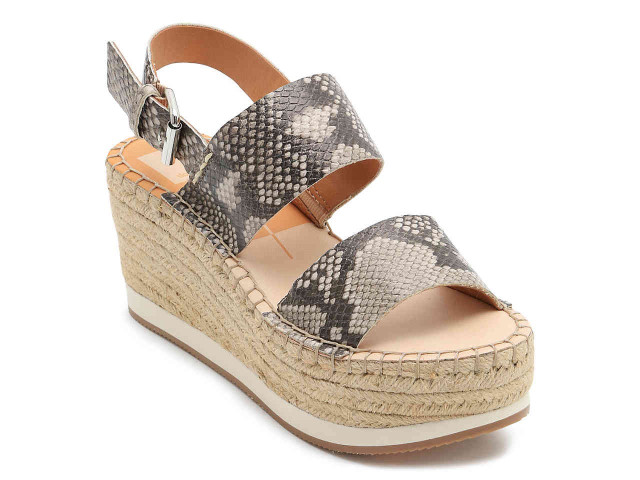 Mauri Espadrille Wedge Sandal | DSW
