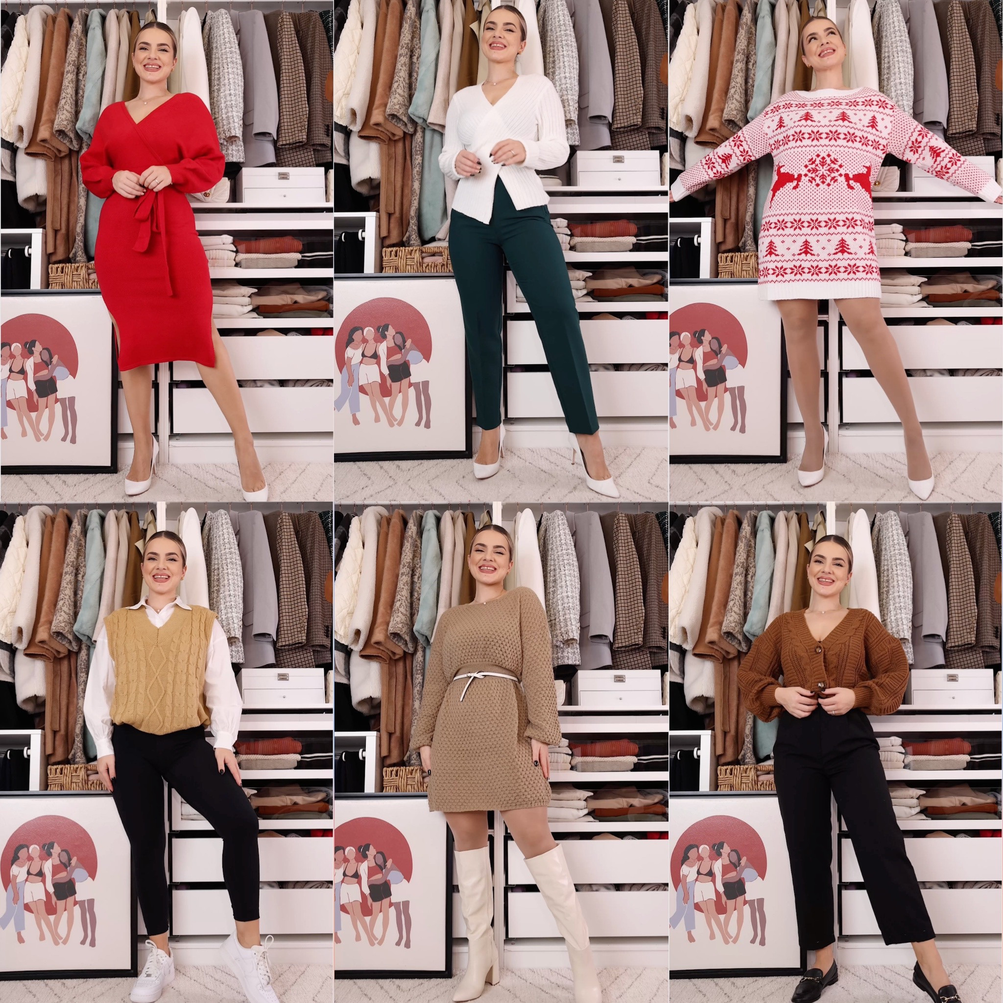 @Cupshe Black Friday Sale is on! Up to 85% off 😍

Use codes Milena15 to get 15% off on $65+ & Milena20 to get 20% off on $109+.

#LTKCyberweek #LTKGiftGuide #LTKHoliday