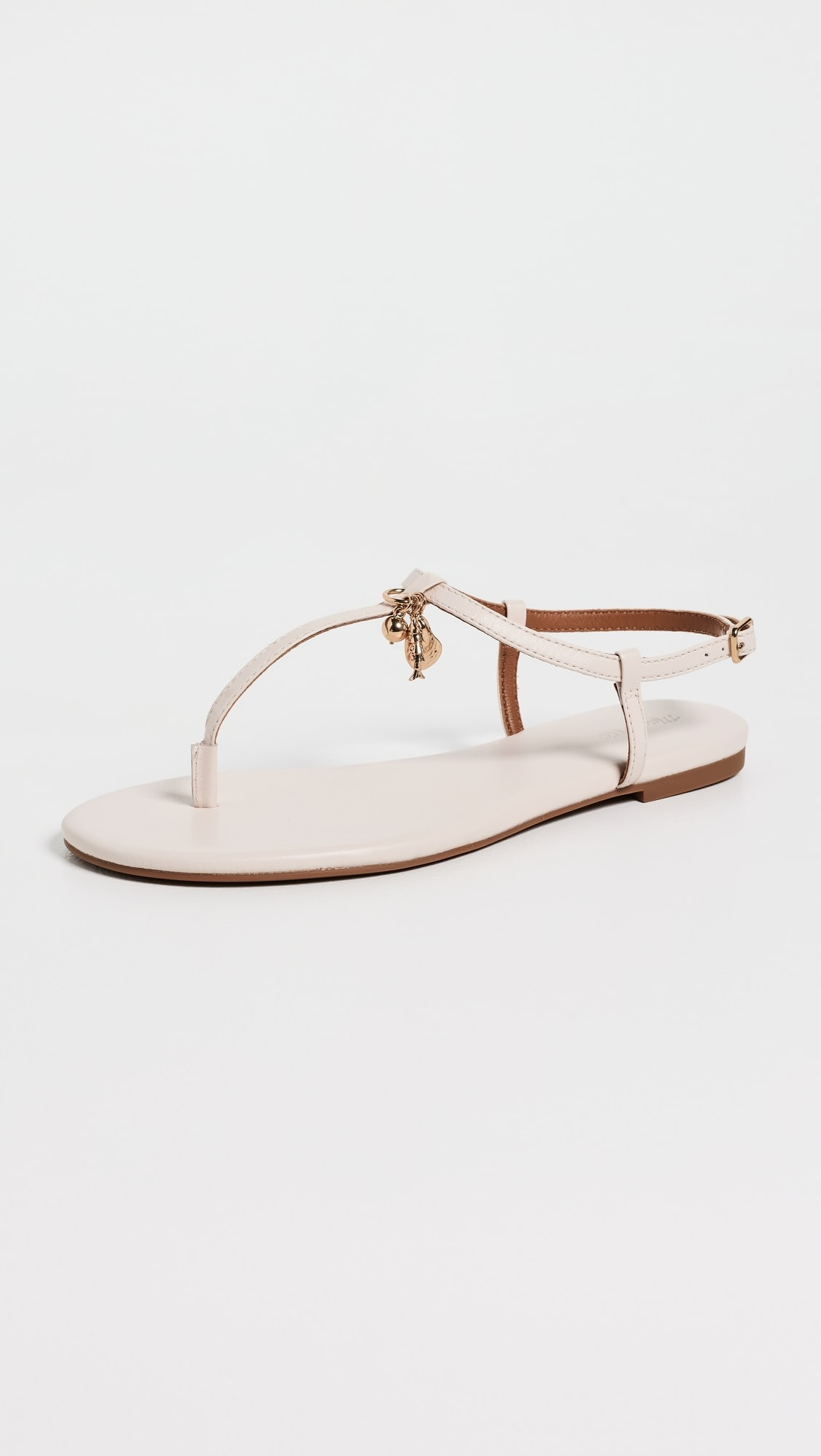 Madewell x Shopbop Izzie Ietra Charm Sandals | Shopbop