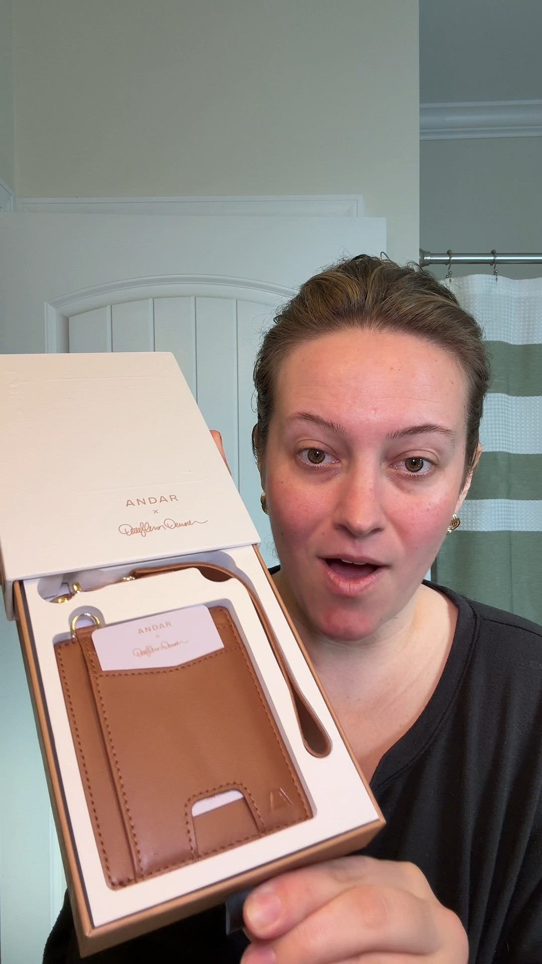 I love this Andar Denner wristlet wallet! Great gift idea and it’s such good quality! 

#LTKFindsUnder100 #LTKItBag #LTKGiftGuide