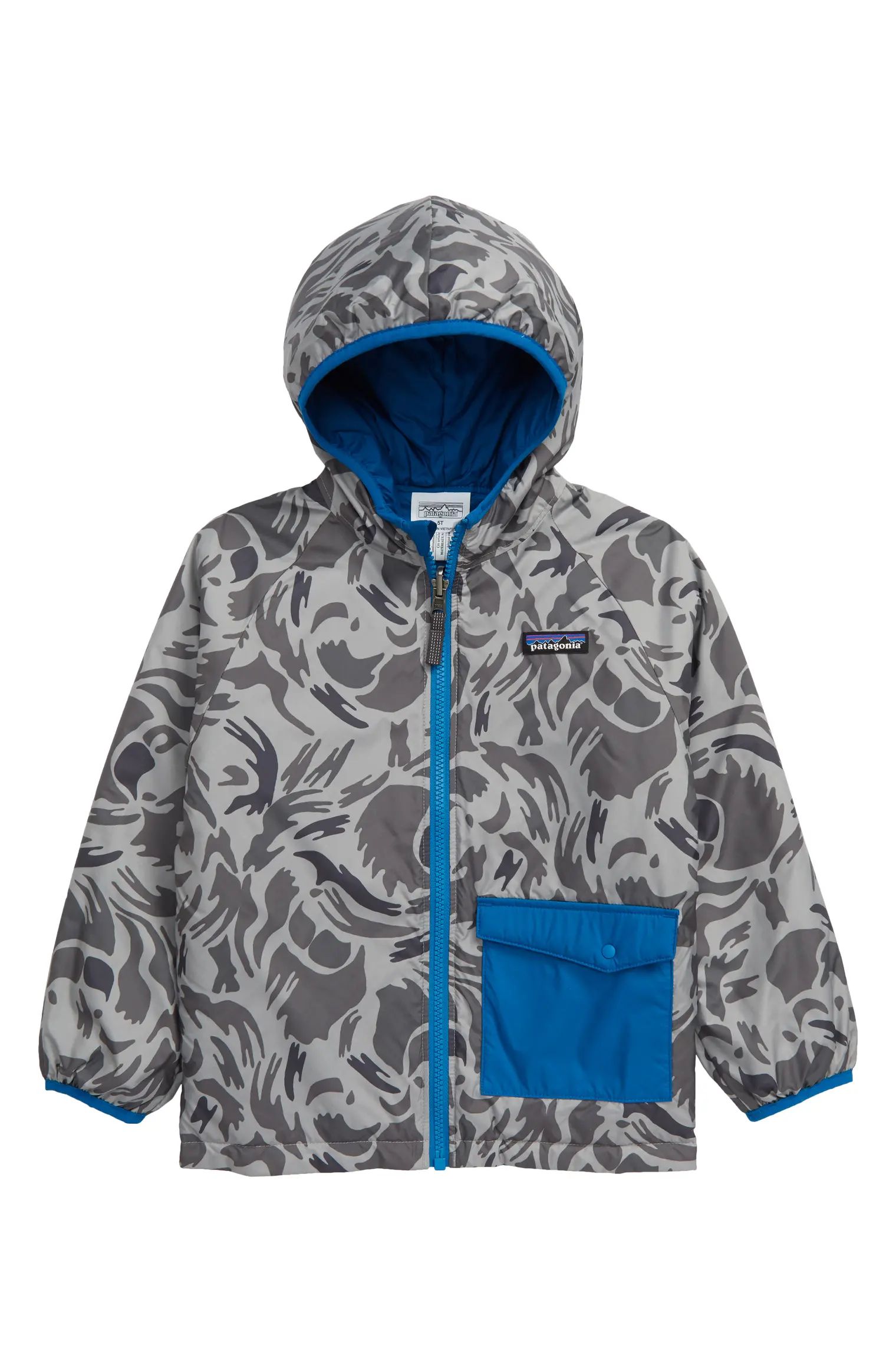 Puff Ball Water Resistant Thermolite® Insulated Reversible Jacket | Nordstrom