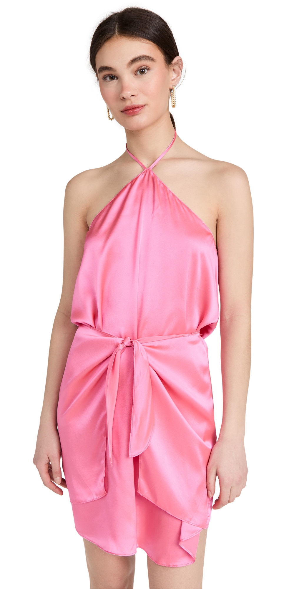 Amanda Uprichard Marrone Dress | Shopbop