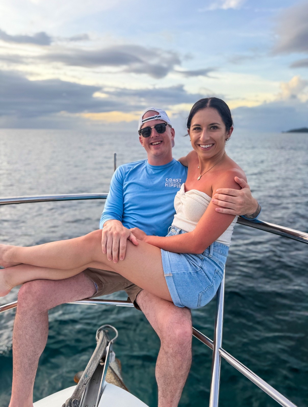 Night on the water ⚓️🛥️

These jean shorts are on sale for $14.99. I love these so much, I went bought a pair in every color!

I wear a size 2, but sized up to a 4 for a more relaxed fit. 



#LTKSaleAlert #LTKFindsUnder50 #LTKSummerEdit