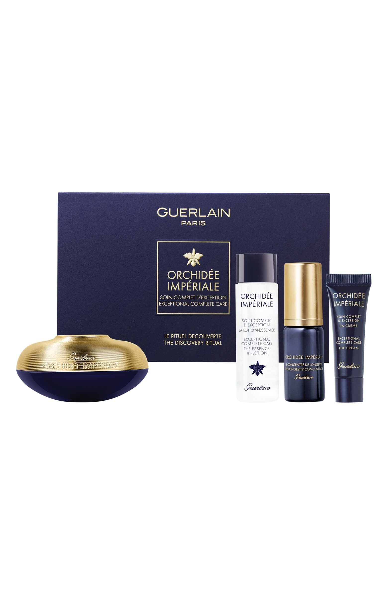 Orchidée Impériale Anti-Aging Skin Care Discovery Set | Nordstrom