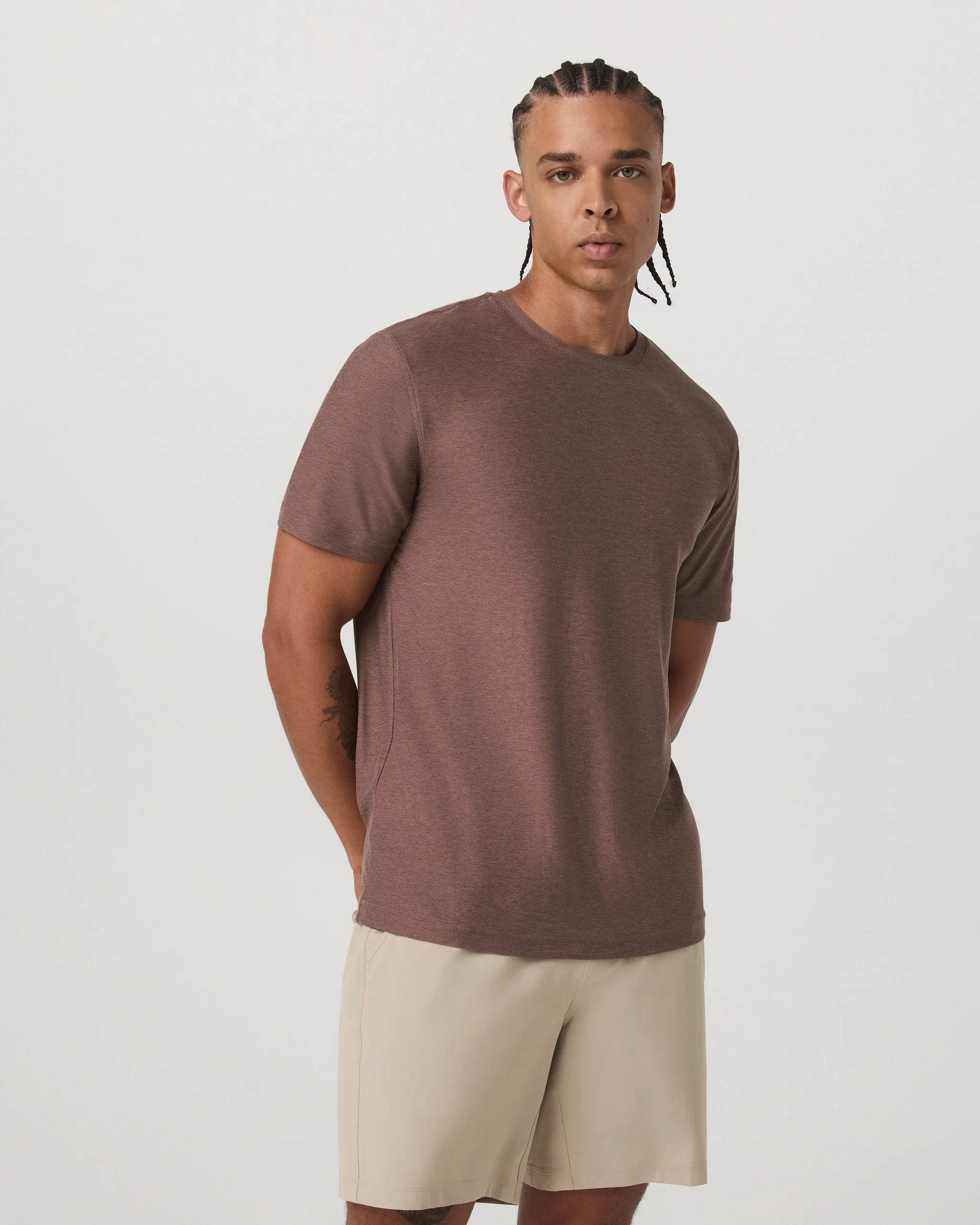 Strato Tech Tee | Vuori Clothing (US & Canada)