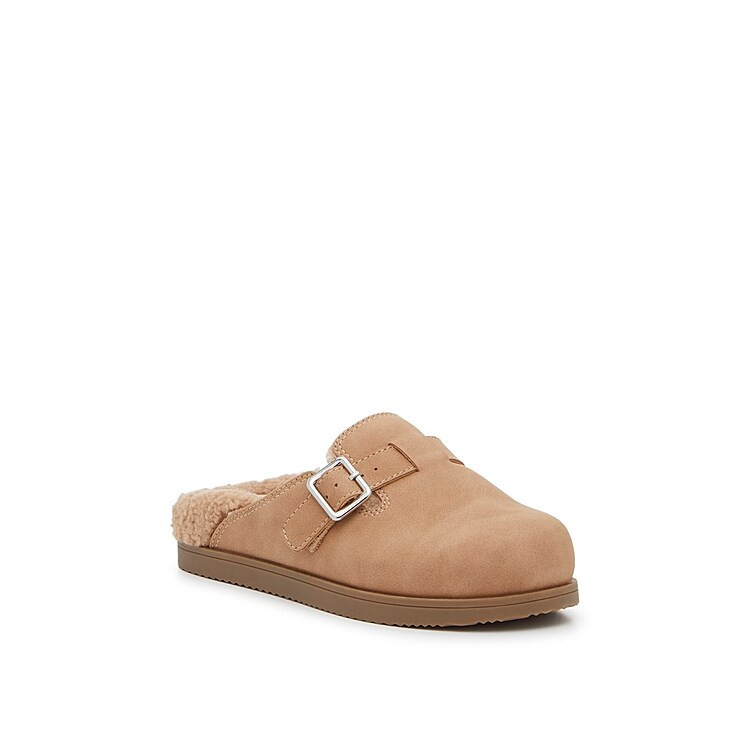 DV by Dolce Vita Albany Clog Kids' | Girl's | Camel | Size 1 Youth | Clogs | DSW