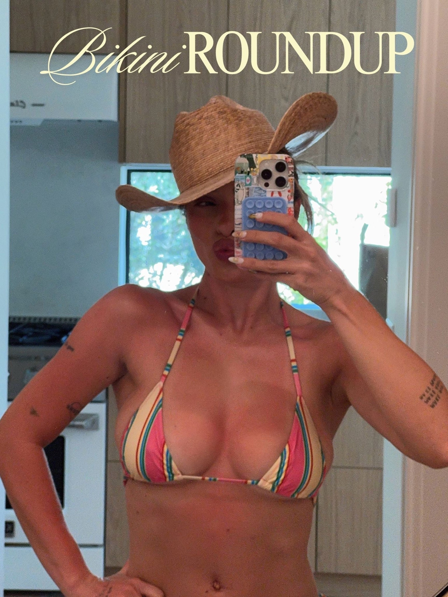 Bikini roundup of some of my faves and cute sets I’m eyeing! 👙

#LTKStyleTip #LTKSeasonal #LTKSummerEdit