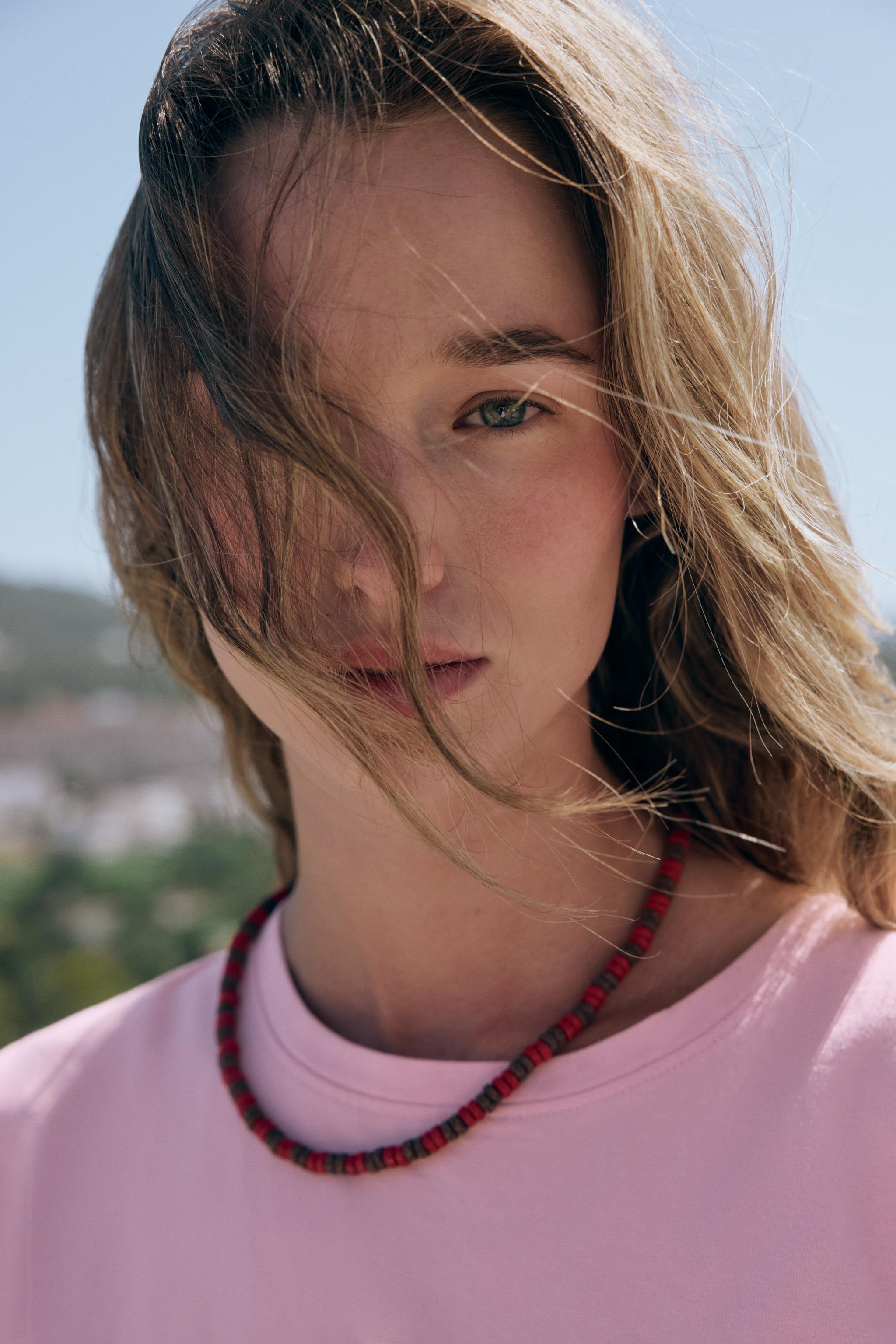 RUSTIC COTTON T-SHIRT | Zara Canada