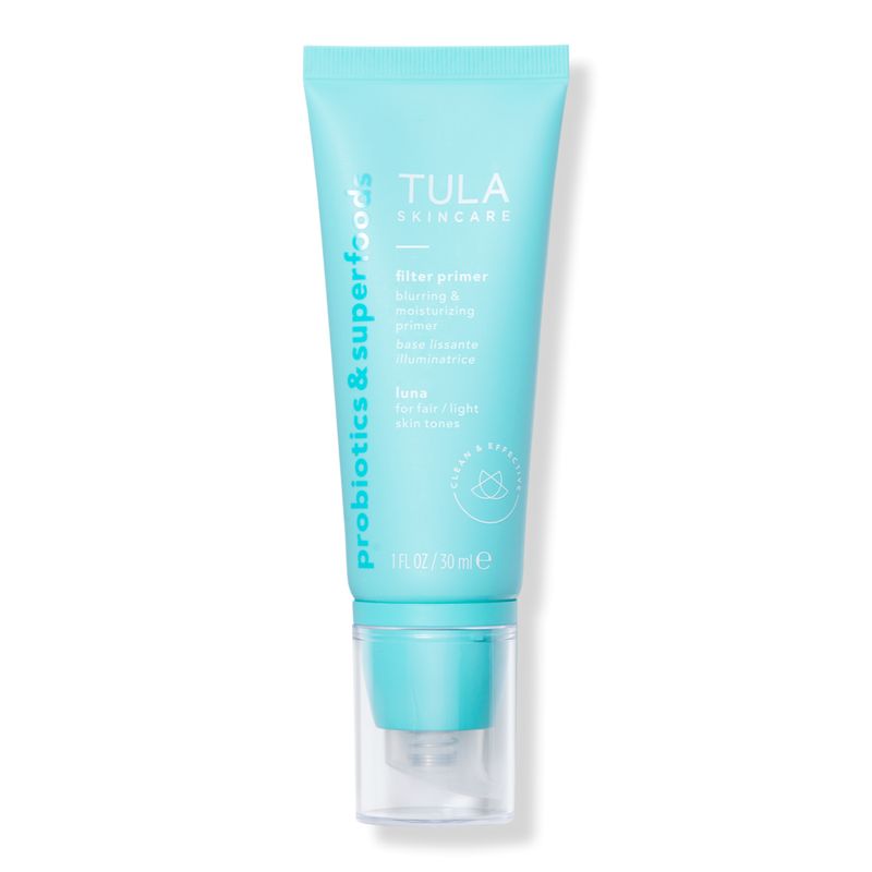 Tula Filter Primer Blurring & Moisturizing Primer | Ulta Beauty | Ulta