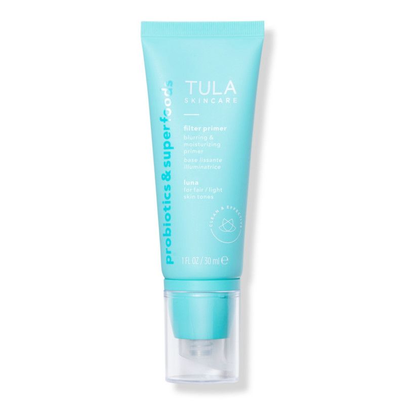 Tula Filter Primer Blurring & Moisturizing Primer | Ulta Beauty | Ulta