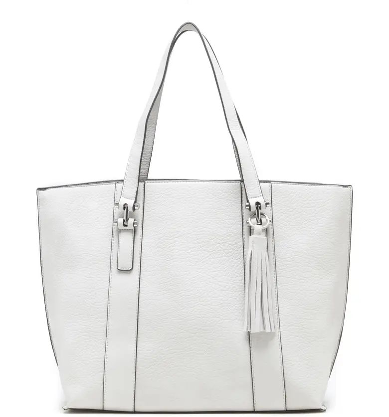 March Faux Leather Tote | Nordstrom
