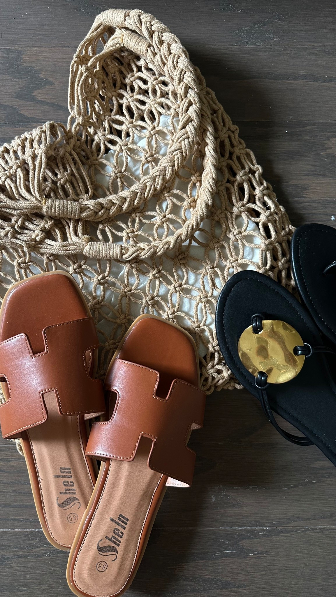 Sandalias de Shein para verano ✨

#LTKStyleTip #LTKShoeCrush #LTKFindsUnder50