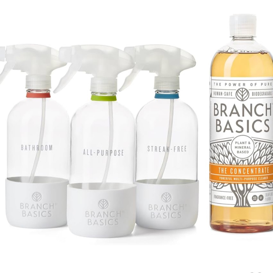 Thee only cleaner I’ll use in my home 