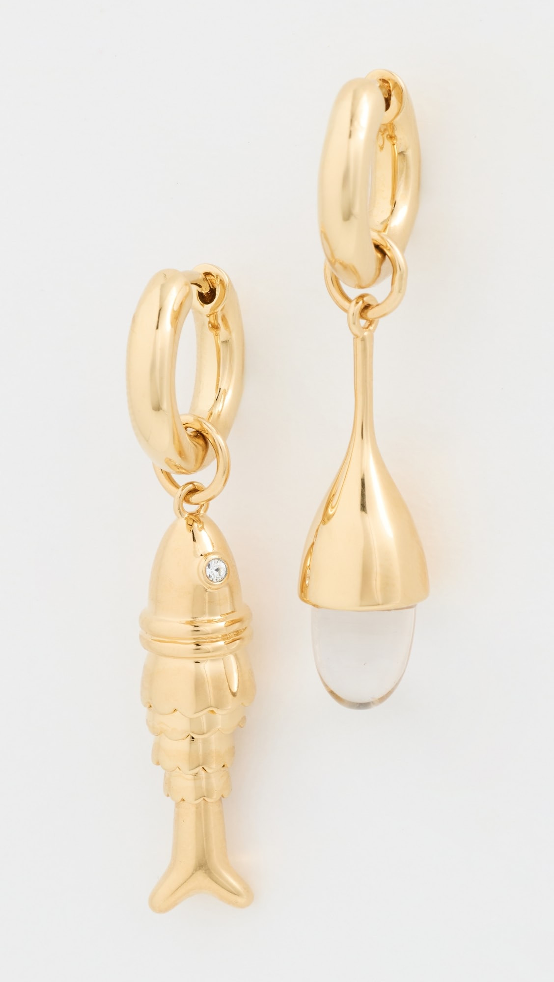 Costa Earrings | Shopbop