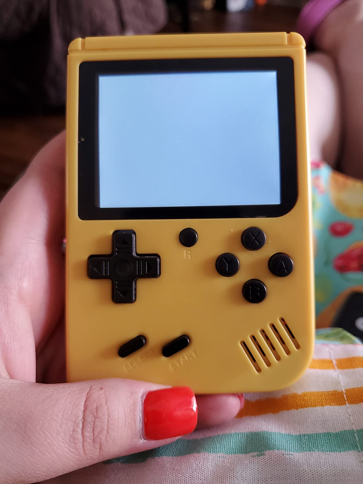 Handheld Games Console for Kids Adults - Retro Video Games Consoles 3 inch Screen 168 Classic Gam... | Amazon (US)