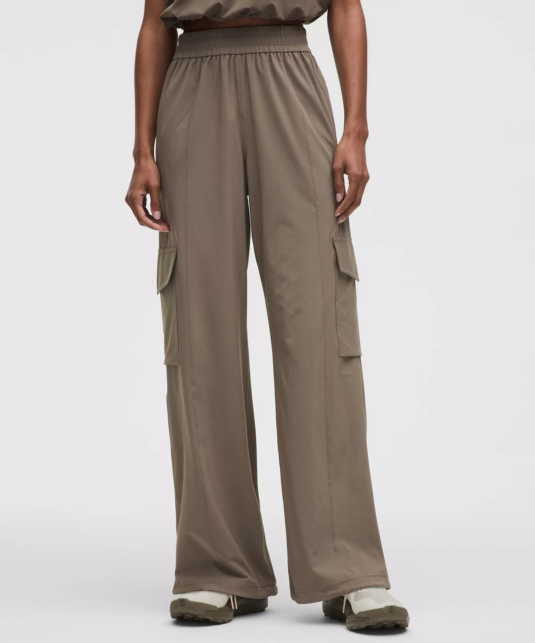 Breezily High-Rise Cargo Pant | lululemon (CA)