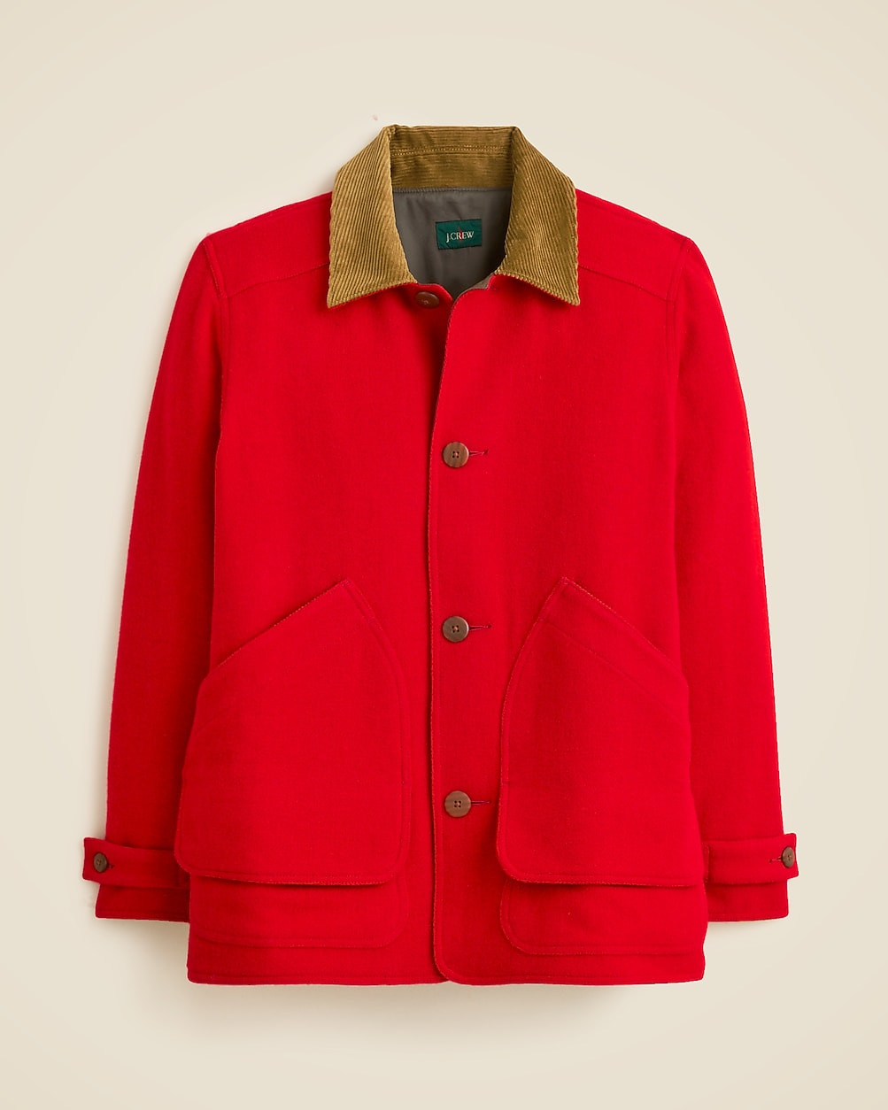 Barn Jacket&trade; in wool | J. Crew US