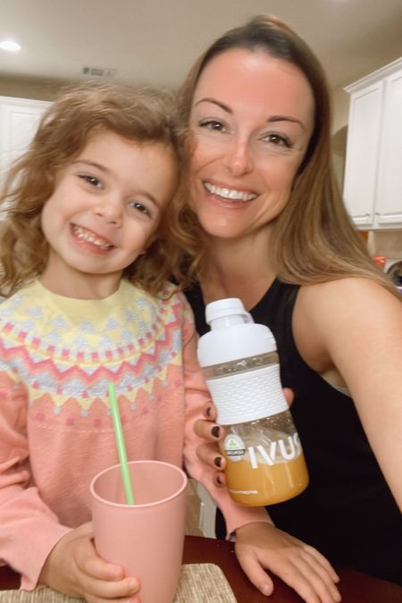 Love this easy way to sneak in those fruits and veggies with Ruvi! My girls love these shakes! Use code #freeshaker for a free one at checkout!

#ruvi #liveincolor #rethinkyourdrink

#LTKfamily #LTKGiftGuide #LTKkids