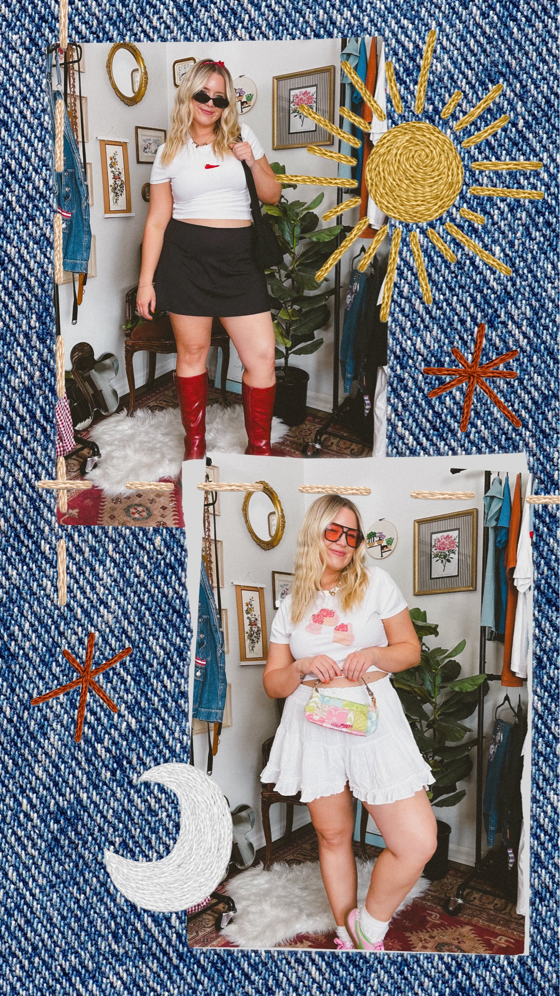 Links to these fits 🌶️🎂

#LTKSeasonal #LTKMidsize #LTKPlusSize