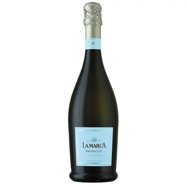 La Marca Prosecco Sparkling White Wine, 750ml Glass Bottle 11% ABV | Walmart (US)