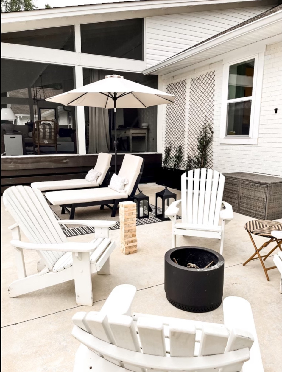 Pool patio furniture and decor from Walmart + Amazon! 

#LTKstyletip #LTKhome #LTKfamily