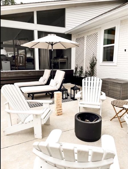 Pool patio furniture and decor from Walmart + Amazon! 

#LTKstyletip #LTKhome #LTKfamily