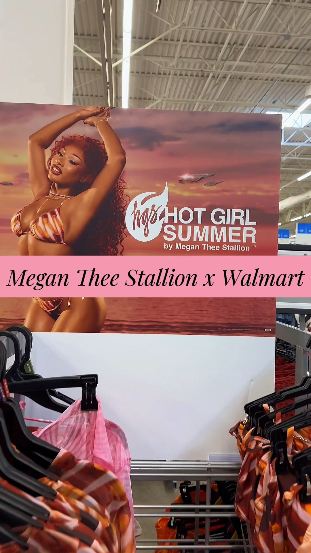 Megan Thee Stallion x Walmart 🔥
Hot Girl Summer pieces I spotted in-store. From swim sets to easy summer looks. Not everything was available on the rack, but I linked the closest matches and available pieces here for easy shopping.

#LTKSeasonal
#LTKSwim
#LTKFinds
#LTKUnder100
#LTKStyle