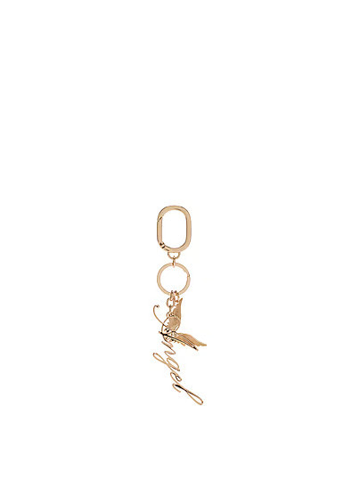 Bag Charm Keychain, Gold, One Size - Women's Small Accessories - Victoria's Secret | Victoria's Secret (US / CA )