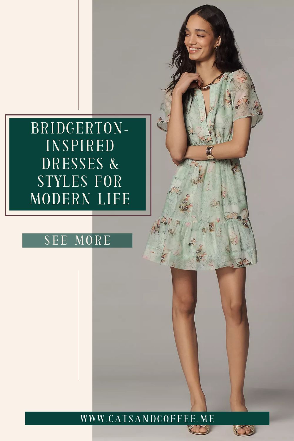 Bridgerton-inspired style brings that romantic, feminine aesthetic into everyday life ✨ Think embroidered details from Anthropologie, lace accents from Free People, and delicate Pandora jewelry that captures the era's elegance. I've rounded up pieces that feel timeless and elevated — perfect for adding a touch of romance to your wardrobe without full costume territory. Tagging all my favorites from this collection!
 

 #LTKgrwm #LTKPetite #LTKBeauty