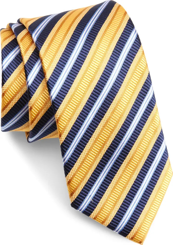 Nordstrom Stripe Silk Tie | Nordstrom | Nordstrom
