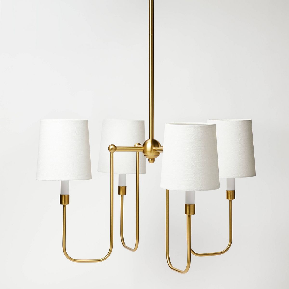 4-Arm Chandelier - Threshold™ designed with Studio McGee | Target