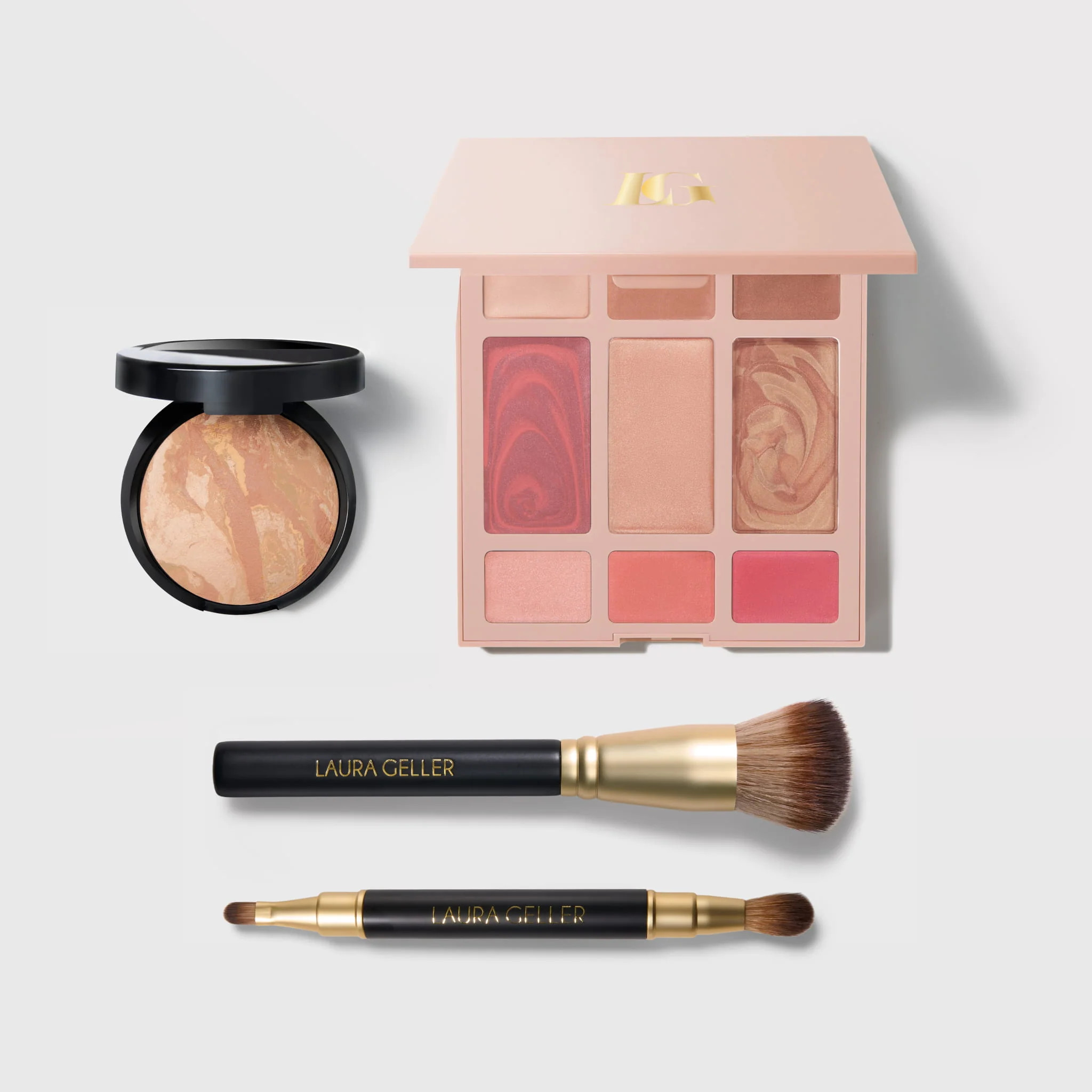 Best of the Best Cream Starter Kit (4PC) | Laura Geller
