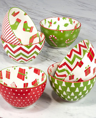 Christmas Fun Dinnerware Collection | Macy's