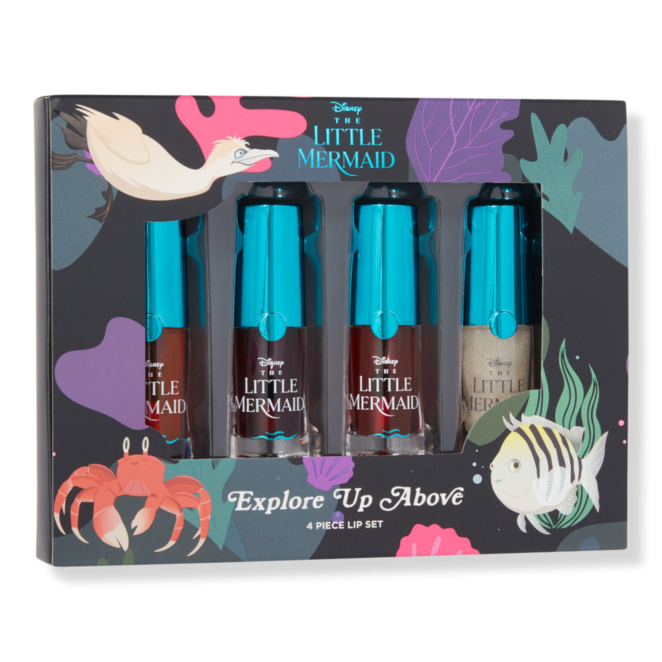 Disney's The Little Mermaid: Lip Set | Ulta