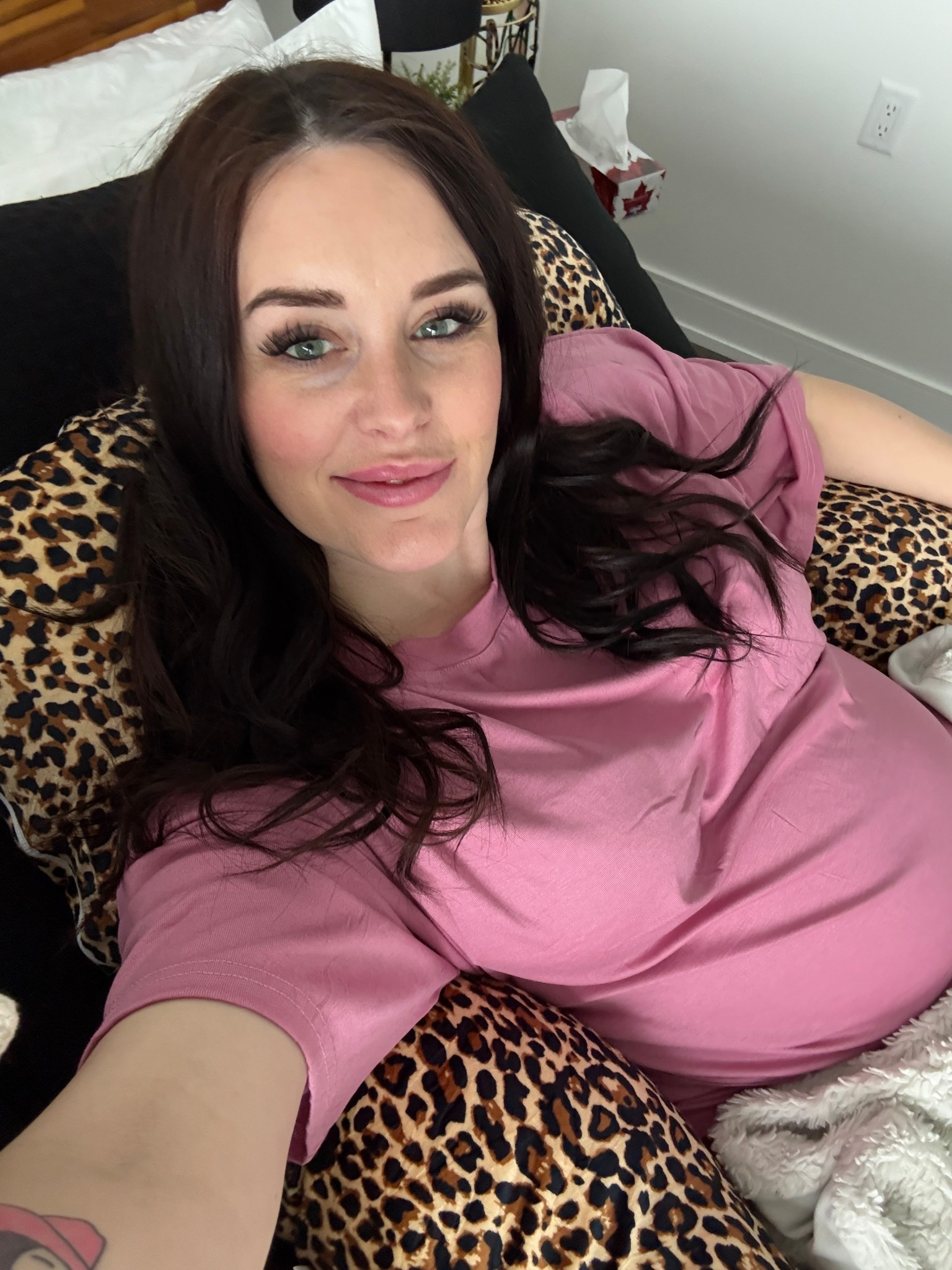How cute is this leopard pregnancy pillow?! 🩷🐆

#LTKbaby #LTKcanada #LTKmaternity